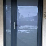 Portes - porte d entree alu et portes d entree pvc - Taravello