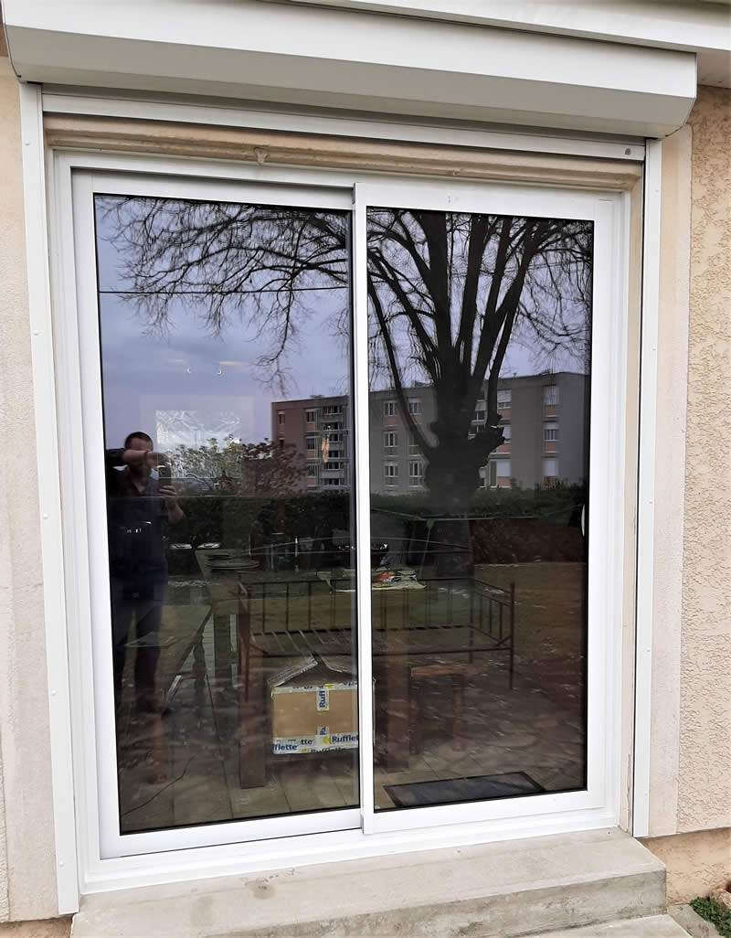réalisation -fenêtres PVC - Fenetre haut de gamme - specialiste fenetre - Taravello