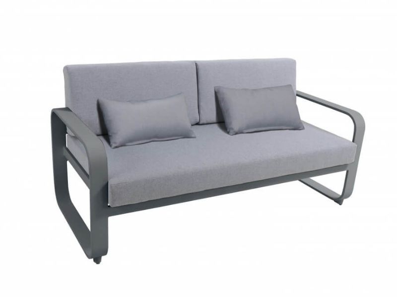 Canapé 2,5 places WIDERO - Mobilier de jardin - produit - Taravello