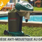 TARAVELLO-Nouveau produit piège anti-moustique au gaz