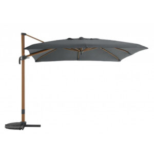 parasol déporté 3x3 deluxe - heat transfer