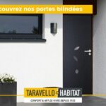 TARAVELLO - actu mai - porte blindée-