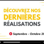 TARAVELLO - actu - realisations septembre octobre 2022