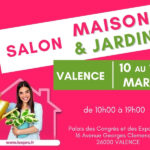 TARAVELLO - actu Salon Maison et Jardin Valence Mars 2023