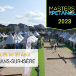 TARAVELLO - actu Masters pétanque 2023