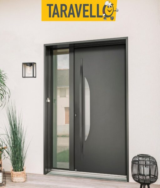 TARAVELLO-Portes entree-porte blindee-Fenetres-Volets