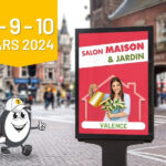 TARAVELLO - Salon habitat Valence - Mars 2024