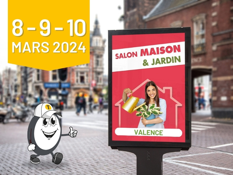 TARAVELLO - Salon habitat Valence - Mars 2024