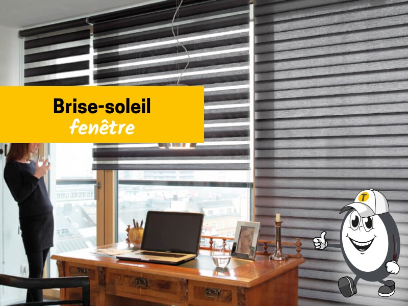 TARAVELLO - brise soleil fenetre