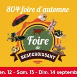 TARAVELLO - Actualite foire de beaucroissant 2025
