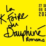 TARAVELLO - Actualite foire du dauphine 2025