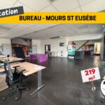 actualité location bureau taravello
