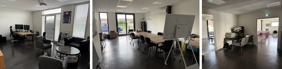 location bureau taravello - interieur