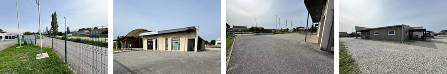 location bureau taravello - exterieur