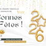 TARAVELLO - actualité fetes fin d'année 2025