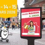 TARAVELLO - actu salon Maison & Jardin de Valence Mars 2026