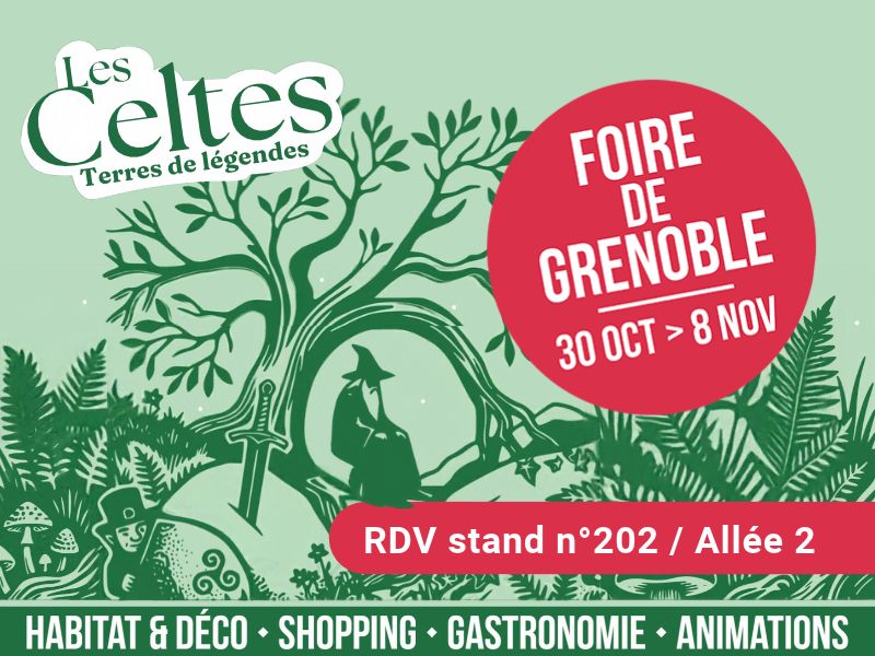 TARAVELLO - actu Foire de grenoble 2026