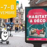 TARAVELLO - actualité salon maison et deco valence novembre 2026